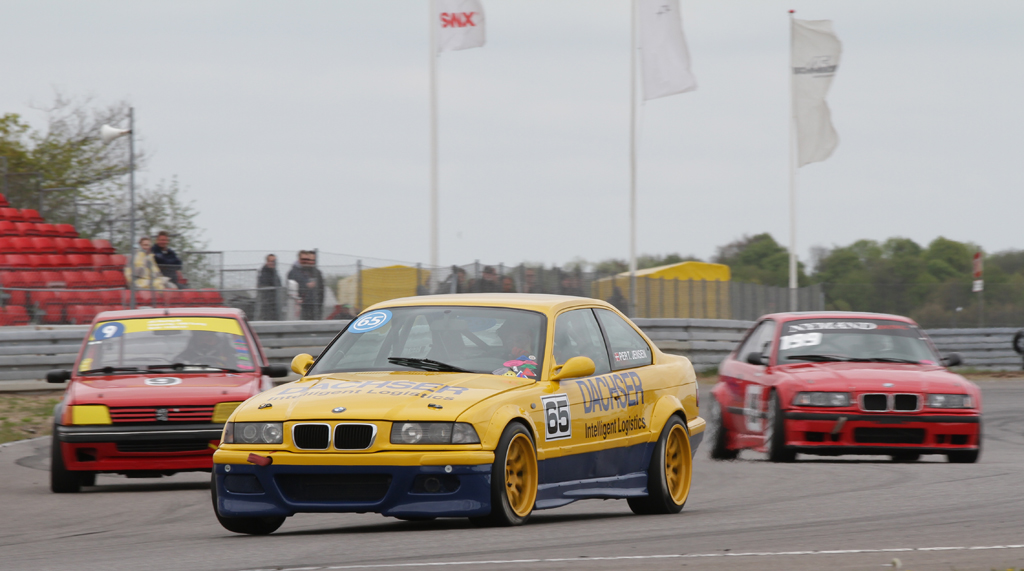 Per Thielsen Jensen.
(Foto: Motorsporten.dk)